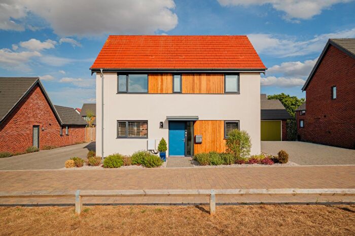 3 Bedroom Detached House For Sale In Swaffham, Norfolk, PE37