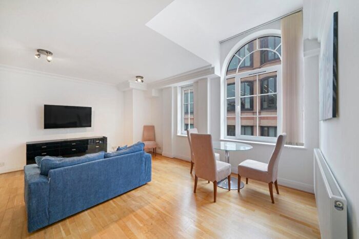 1 Bedroom Flat To Rent In Harewood Avenue, Marylebone, NW1