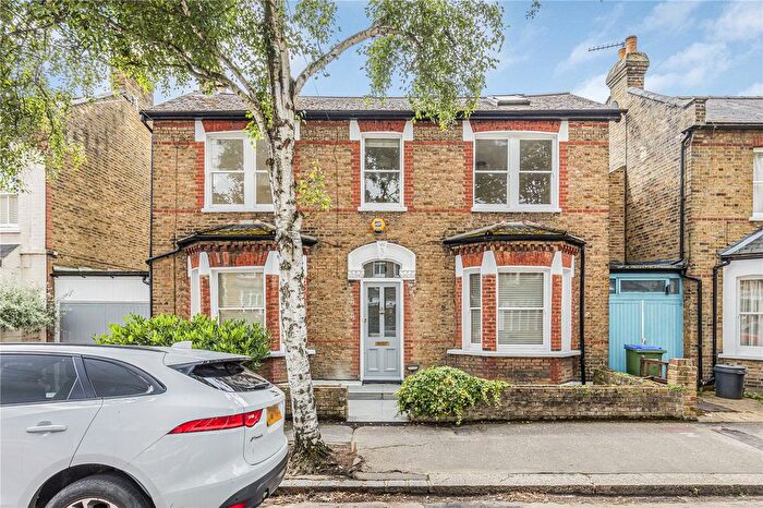 5 Bedroom Detached House To Rent In Royal Road, Teddington, TW11