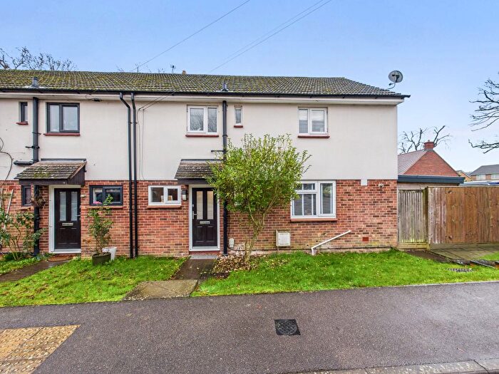 3 Bedroom Semi Detached House For Sale In Woodcock Avenue, Walters Ash, High Wycombe, Buckinghamshire, HP14