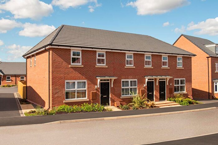 3 Bedroom Terraced House For Sale In Ashlawn Road, Rugby, CV22