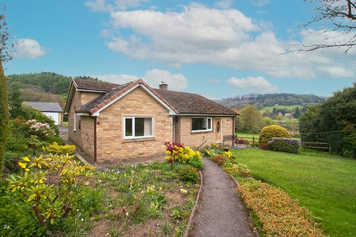 3 Bedroom Detached Bungalow To Rent In Wheatley Road, Two Dales, Matlock, DE4