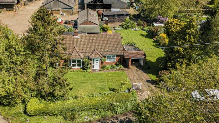 2 Bedroom Bungalow For Sale In Standon Green End, Nr Ware, Herts, SG11