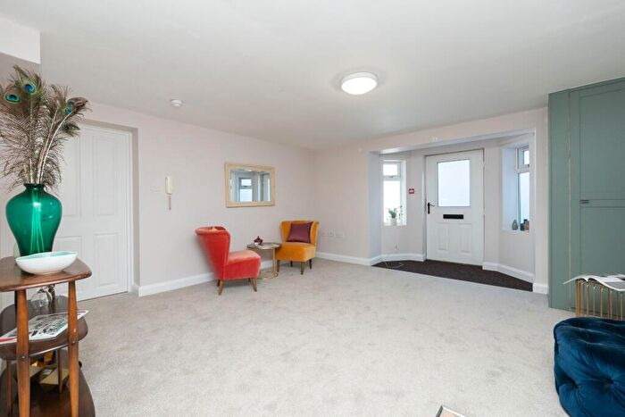 1 Bedroom Flat To Rent In Malborough House, St. Nicholas Road, St. Pauls, Bristol, BS2