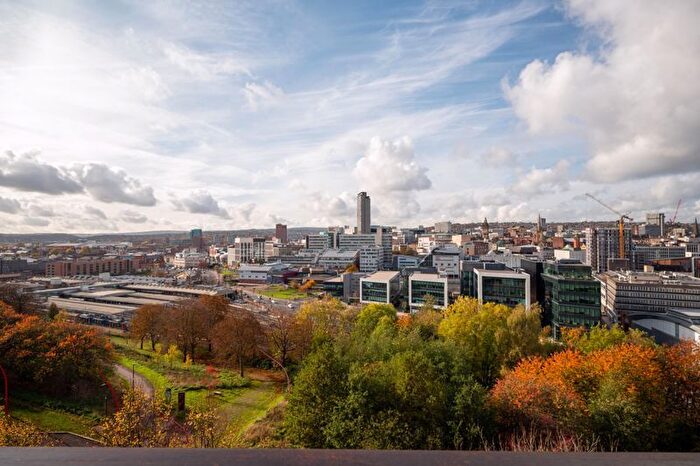 1 Bedroom Flat For Sale In Hague, Park Hill, South Street, Sheffield, S2