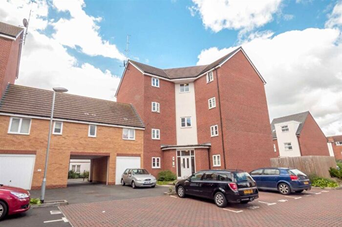 2 Bedroom Flat To Rent In Poppleton Close, Spon End, CV1