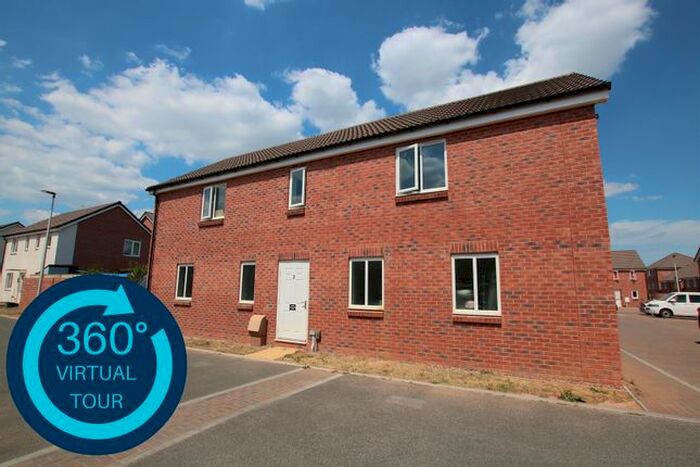 2 Bedroom Detached House To Rent In Beech Road, Cranbrook, Exeter, EX5