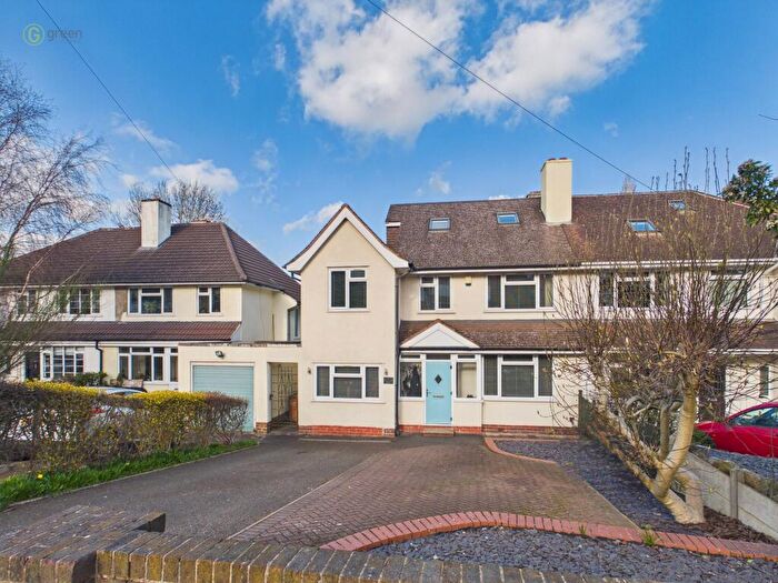 6 Bedroom Semi Detached House For Sale In Maney Hill Road, Sutton Coldfield, B72