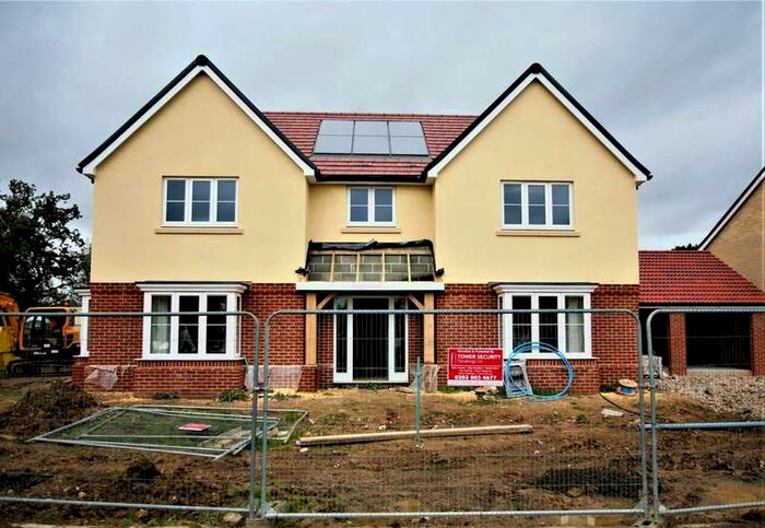 5 Bedroom Detached House For Sale In Plot 1 Weeley Gateway, Weeley, CO16
