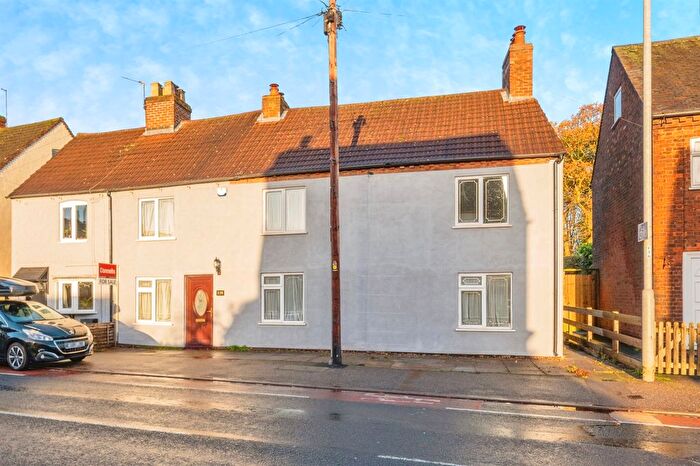 5 Bedroom Semi Detached House For Sale In Walsall Road, Lichfield, WS13