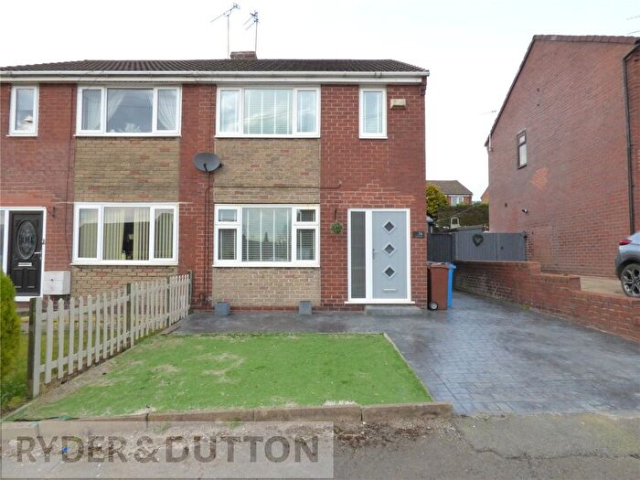 3 Bedroom Semi Detached House To Rent In Ash Grove, Royton, Oldham, Greater Manchester, OL2