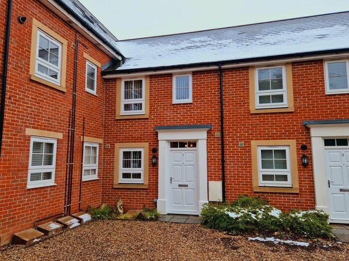 2 Bedroom Terraced House To Rent In The Mews, Prospect Place, Old Town, Swindon, SN1