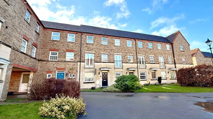 4 Bedroom Terraced House For Sale In Squirrel Chase, Witham St. Hughs, Lincoln, LN6