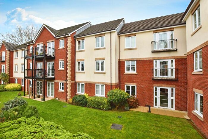 1 Bedroom Retirement Property For Sale In Silver Street, Nailsea, Nailsea, BS48