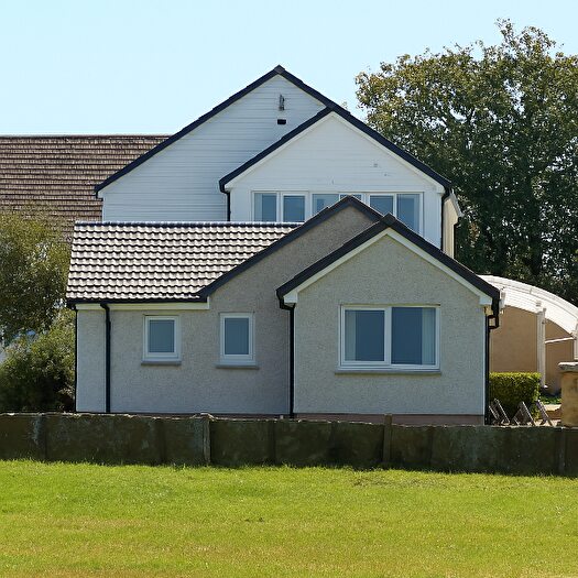 1 Bedroom Detached Bungalow For Sale In Hoy Place, Thurso, KW14