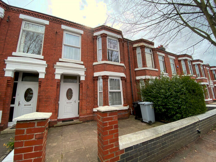 3 Bedroom Terraced House To Rent In Crewe, Cheshire, CW2