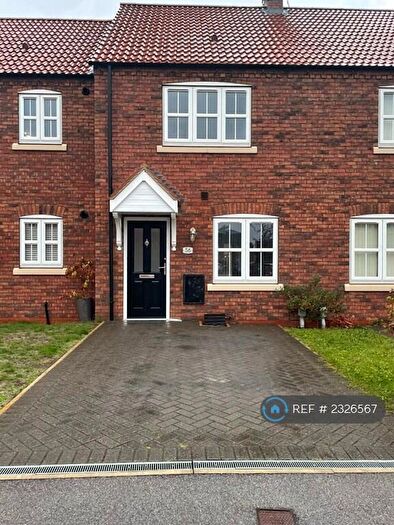 2 Bedroom Terraced House To Rent In Hamlet Drive, Kingswood, Hull, HU7