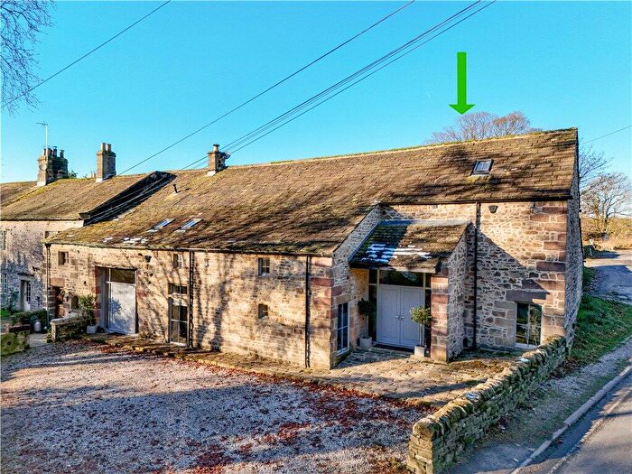 4 Bedroom End Of Terrace House For Sale In Rylstone, Skipton, North Yorkshire, BD23