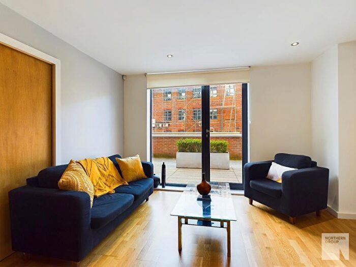 2 Bedroom Apartment To Rent In Apt G. :: Flint Glass Wharf, M4