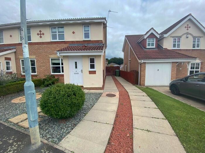 3 Bedroom Property To Rent In Cheltenham Way, Newton Aycliffe, DL5