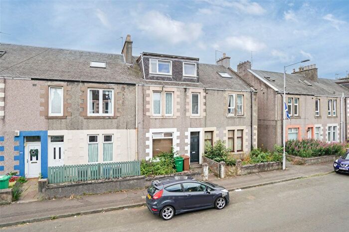 3 Bedroom Flat For Sale In Taylor Street, Methil, Leven, Fife, KY8
