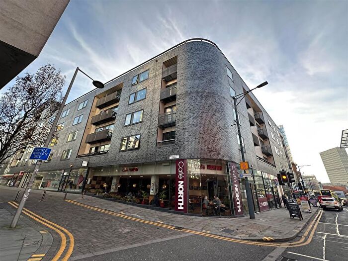 2 Bedroom Flat For Sale In Icon, Shudehill, Manchester, M4