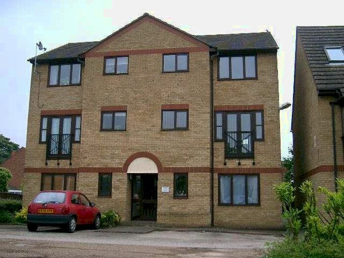 1 Bedroom Flat To Rent In St. Margarets Road, Peterborough PE2