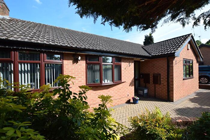 2 Bedroom Bungalow For Sale In Chaddesden Park Road, Derby, DE21