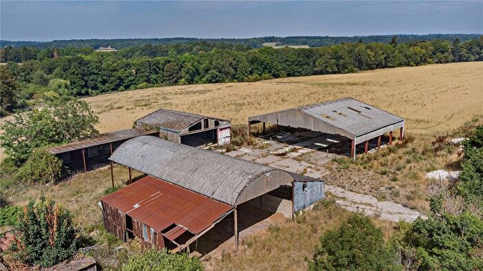 Land For Sale In Buscot Road, Bradfield Southend, Reading, Berkshire, RG7