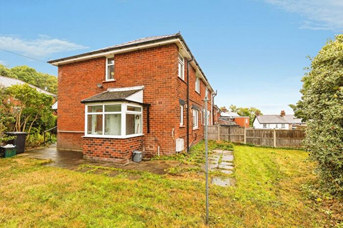 4 Bedroom Semi-Detached House For Sale In Bryn Gwenfro, Tanyfron, Wrexham, LL11