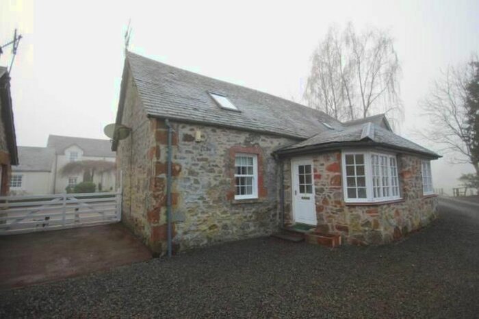 2 Bedroom Cottage To Rent In Cottage, Balfron Station, Glasgow G63
