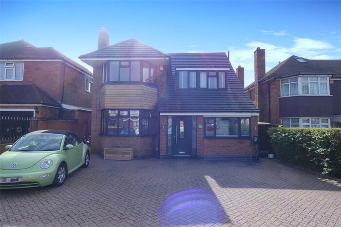 4 Bedroom Detached House To Rent In Little Sutton Road, Sutton Coldfield, West Midlands, B75
