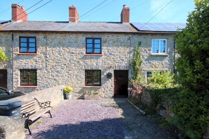 2 Bedroom Terraced House To Rent In Kilton, Holford, Bridgwater, TA5