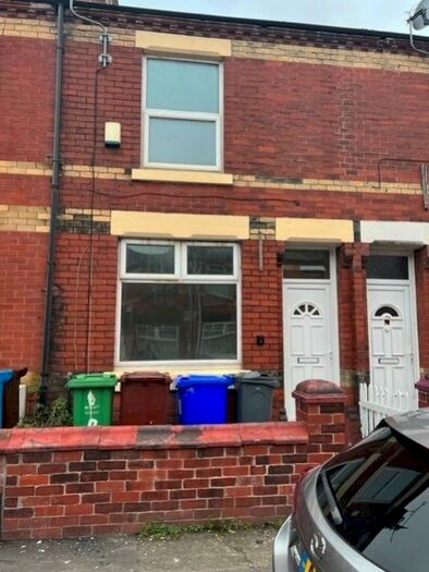 2 Bedroom Terraced House To Rent In Longford Street, Manchester, M18