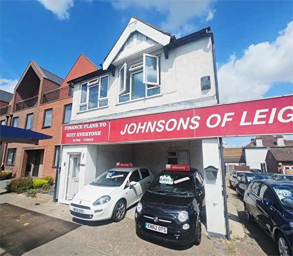2 Bedroom Apartment To Rent In London Road, Leigh On Sea, Leigh On Sea, SS9