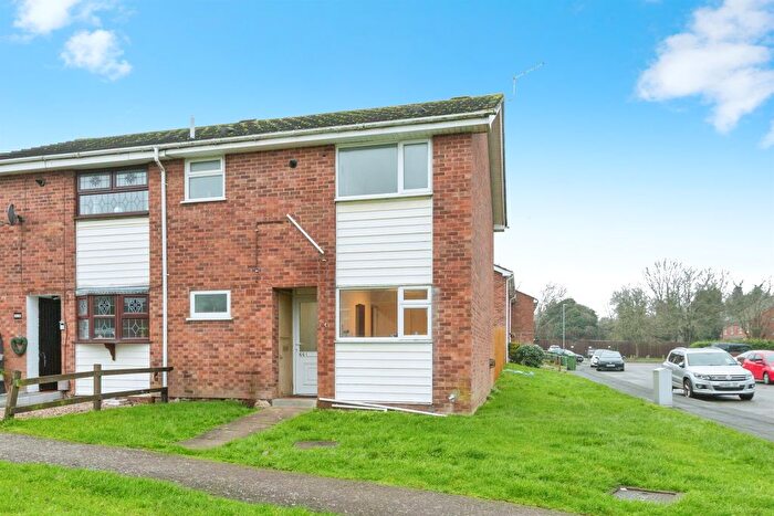 3 Bedroom End Of Terrace House For Sale In Queens Drive, Enderby, Leicester, LE19