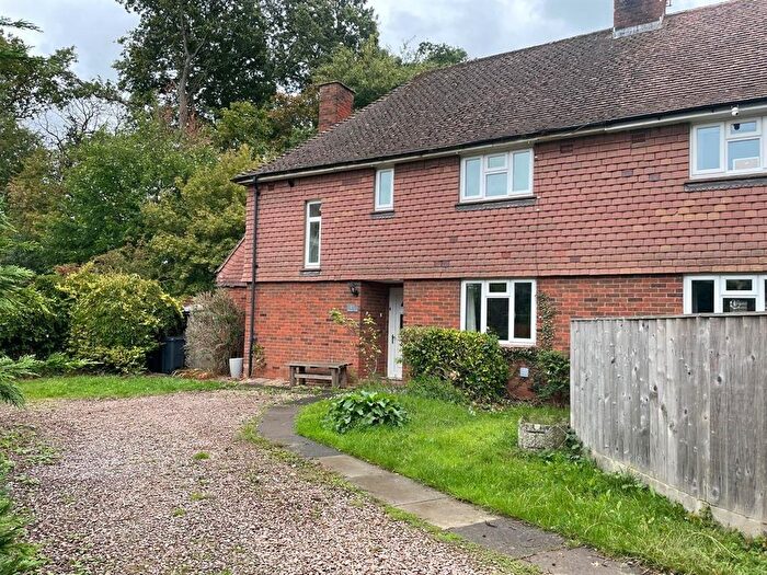 3 Bedroom Semi-Detached House To Rent In Goodson Road, Malvern, Worcestershire, WR14