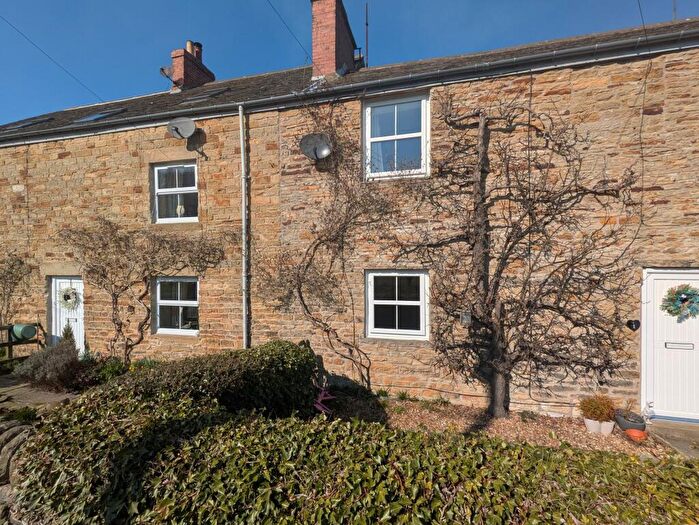 2 Bedroom Cottage To Rent In Ruffside Village, Ruffside, Consett, DH8