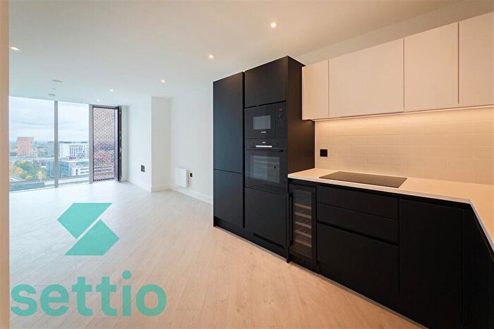 1 Bedroom Apartment To Rent In Vista River Gardens, M5