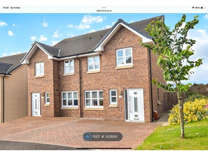 3 Bedroom Semi-Detached House To Rent In Townswell Gardens, Strathaven, ML10