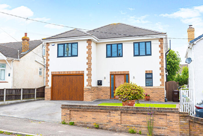 4 Bedroom Detached House For Sale In Broughton Road, Benfleet, SS7