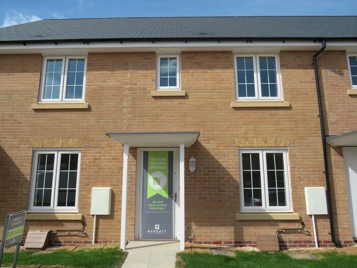 3 Bedroom Terraced House To Rent In Mallory Road, Yeovil, BA21