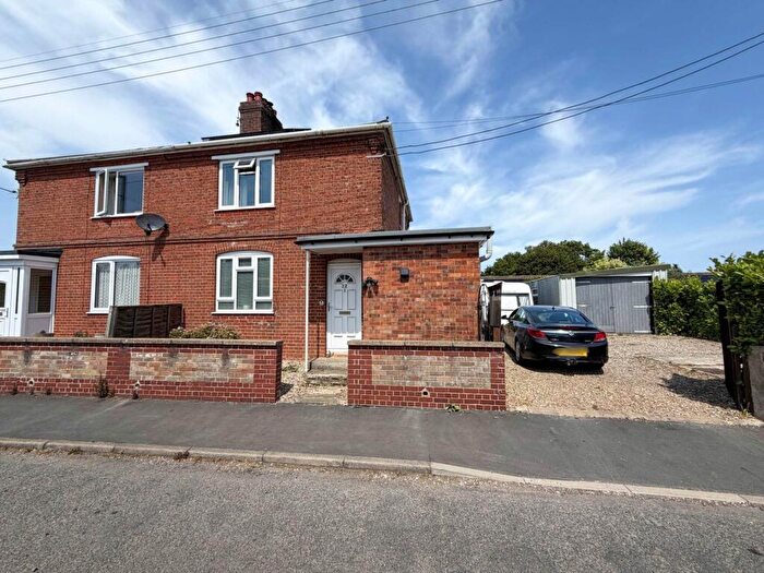 3 Bedroom Semi Detached House For Sale In The Lane, Briston, NR24