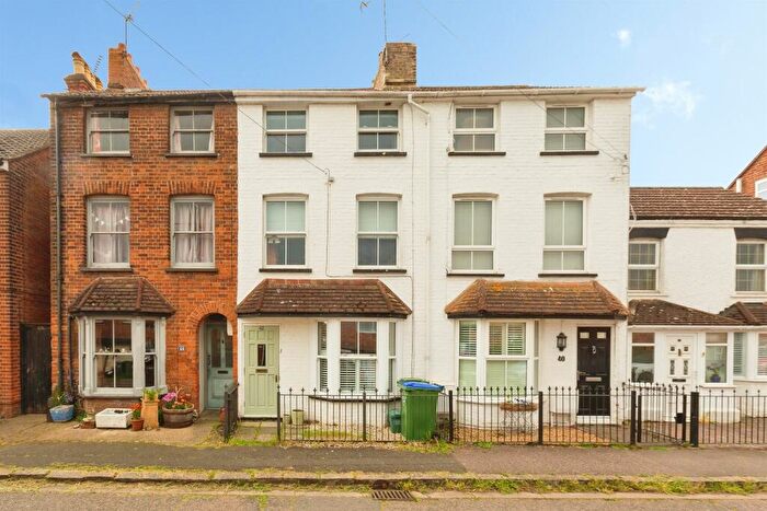 3 Bedroom Terraced House For Sale In Victoria Street, Aylesbury, HP20