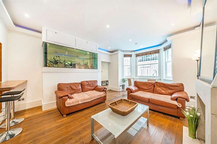 1 Bedroom Flat To Rent In Elvaston Place, South Kensington, SW7