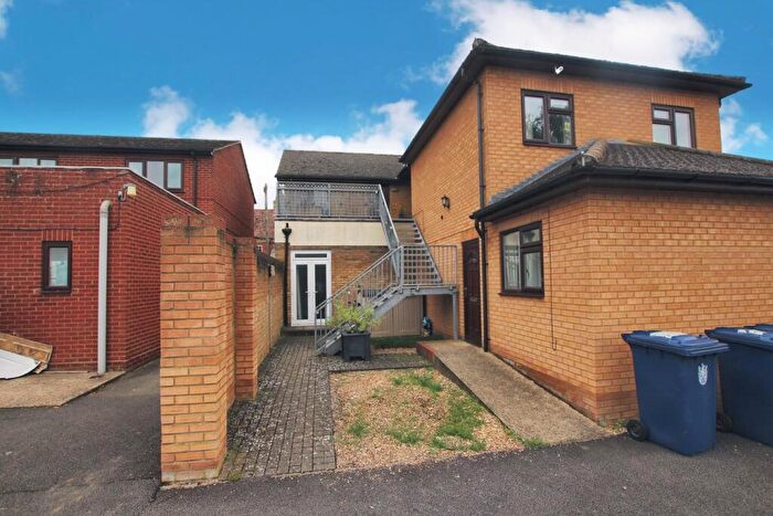 2 Bedroom Apartment To Rent In Mill Street, Gamlingay, SG19