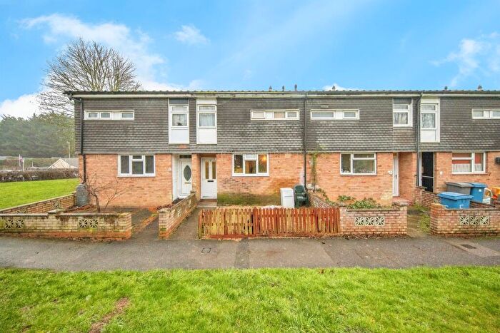 3 Bedroom Terraced House For Sale In First Avenue, Sudbury, CO10