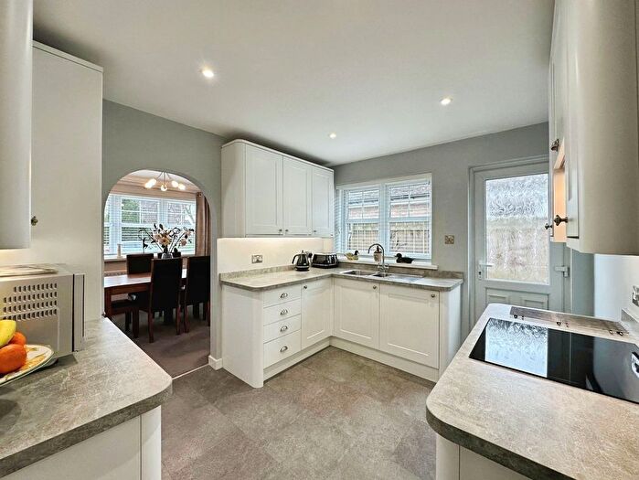 2 Bedroom Detached Bungalow For Sale In The Glebe, Morpeth, NE61