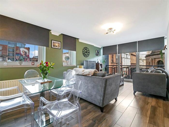 2 Bedroom Flat For Sale In Bell Street, Glasgow, Glasgow City, G1