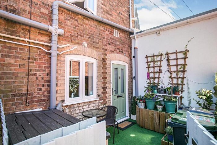 2 Bedroom House To Rent In Agra Place, Dorchester, DT1